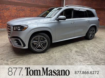 New 2025 Mercedes-Benz GLS 450 4MATIC