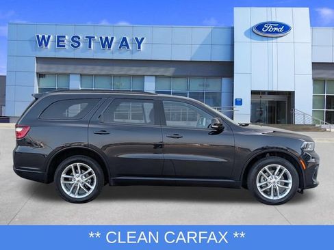 Used 2024 Dodge Durango GT AWD/4WD image 2