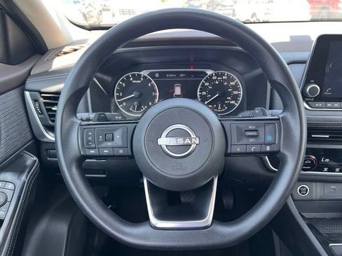 Used 2023 Nissan Rogue SV AWD/4WD image 12