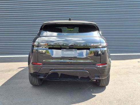 Used 2024 Land Rover Range Rover Evoque Dynamic SE image 27