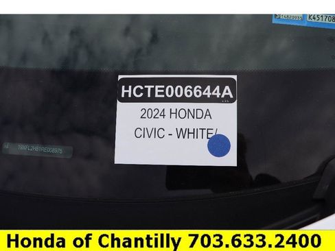 Used 2024 Honda Civic Sport image 35