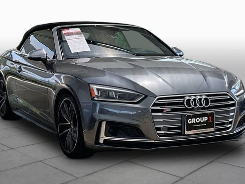 Used 2018 Audi S5 Prestige w/ S Sport Package AWD/4WD image 3