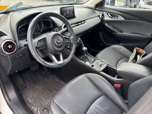 Used 2019 MAZDA CX-3 Grand Touring AWD/4WD image 6