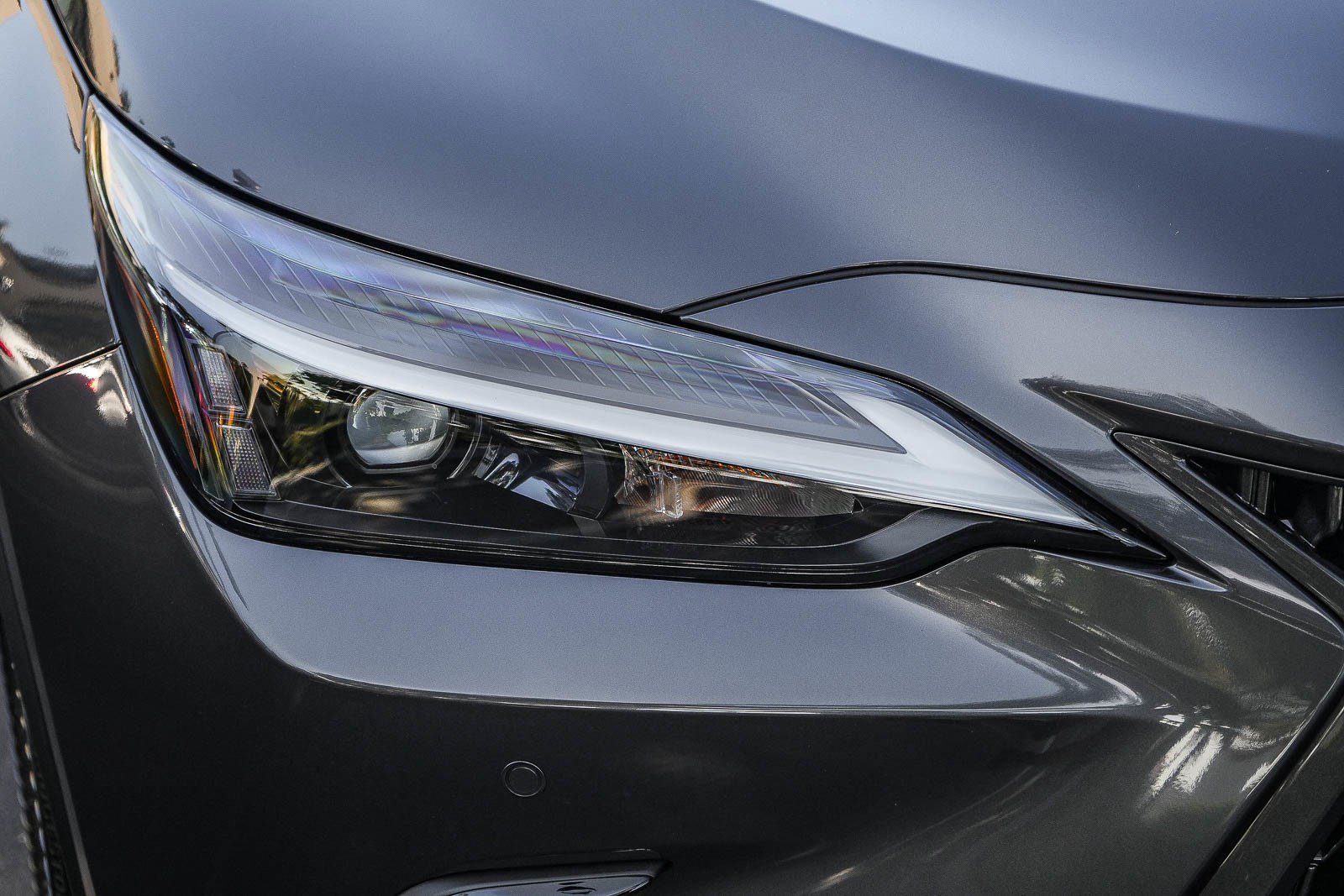 New 2026 Lexus NX 350 AWD w/ Cold Area Package image 8