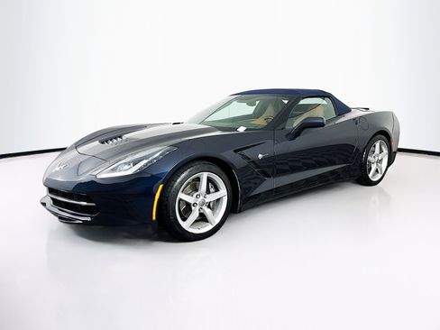 Used 2014 Chevrolet Corvette 3LT w/ 3LT Preferred Equipment Group image 3