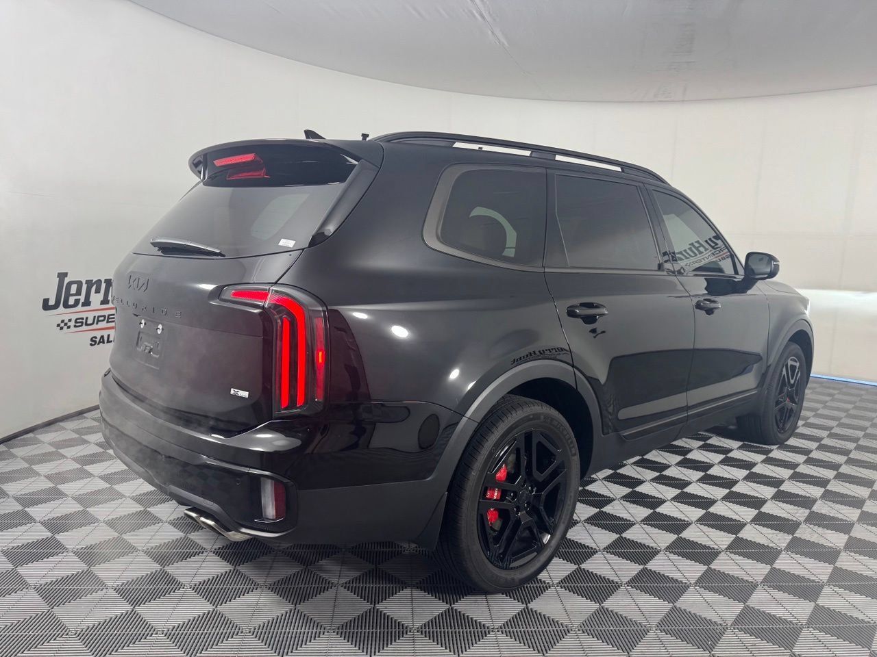 Used 2025 Kia Telluride EX X-Line AWD/4WD image 6