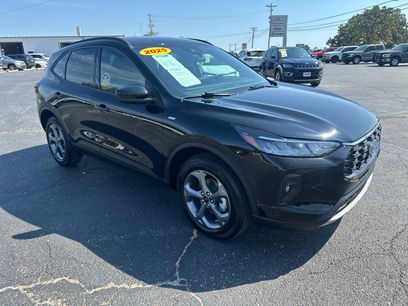 Used 2025 Ford Escape ST-Line Select