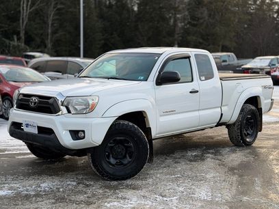 Used 2014 Toyota Tacoma 4x4 Access Cab V6