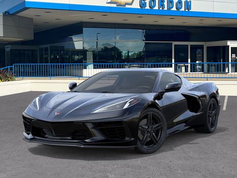 New 2026 Chevrolet Corvette Stingray Coupe w/ 1LT image 6