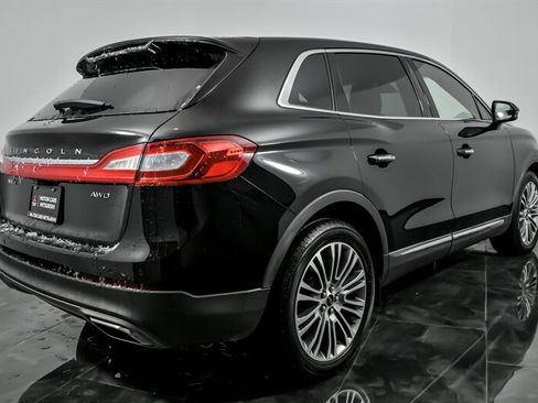 Used 2017 Lincoln MKX Reserve w/ Lincoln MKX Climate Package image 10