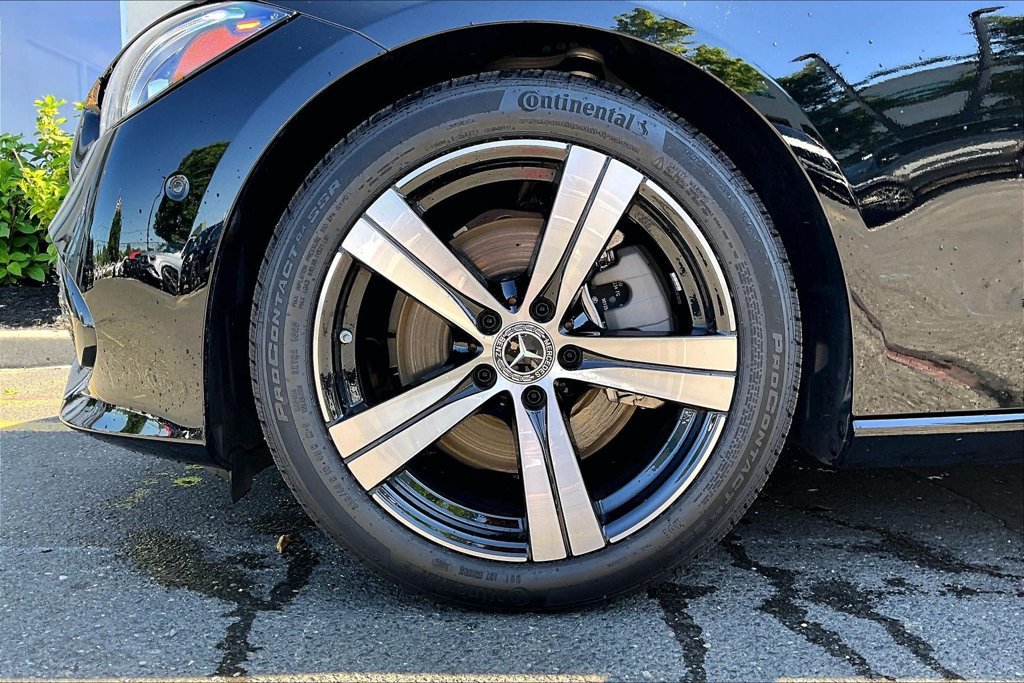 Used 2026 Mercedes-Benz C 300 4MATIC Sedan image 8