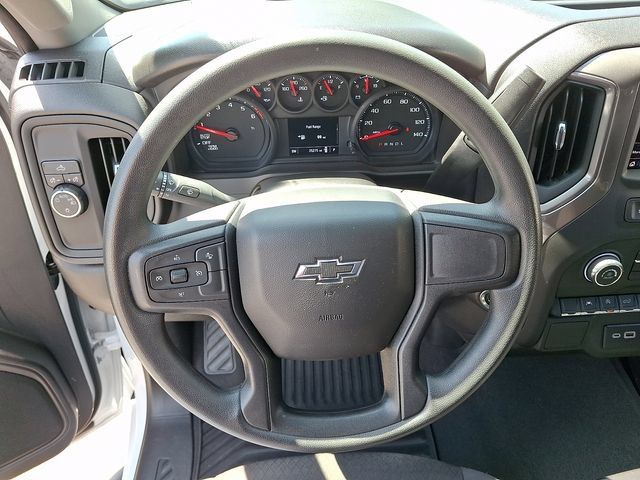 Used 2025 Chevrolet Silverado 1500 Custom w/ Rally Edition RWD image 18