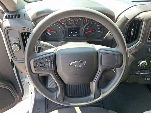 Used 2025 Chevrolet Silverado 1500 Custom w/ Rally Edition RWD image 18