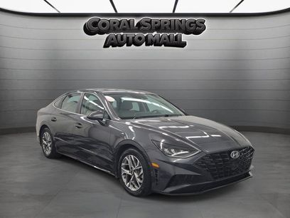 Used 2021 Hyundai Sonata SEL