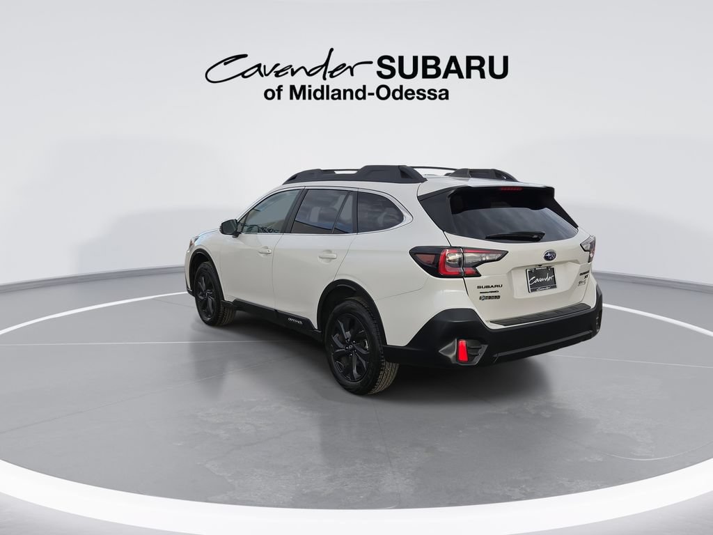 Used 2021 Subaru Outback Onyx Edition XT w/ Tech Package 2 AWD/4WD image 6