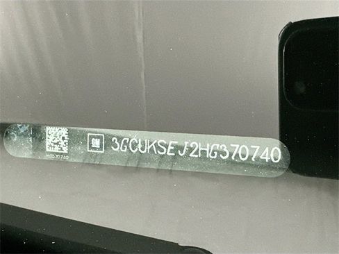 Used 2017 Chevrolet Silverado 1500 LTZ Z71 image 25