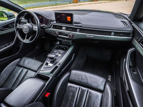Used 2018 Audi A5 2.0T Premium Plus w/ Premium Plus AWD/4WD image 30