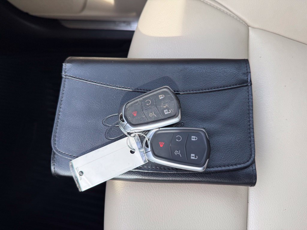 Used 2019 Cadillac XT5 AWD image 39
