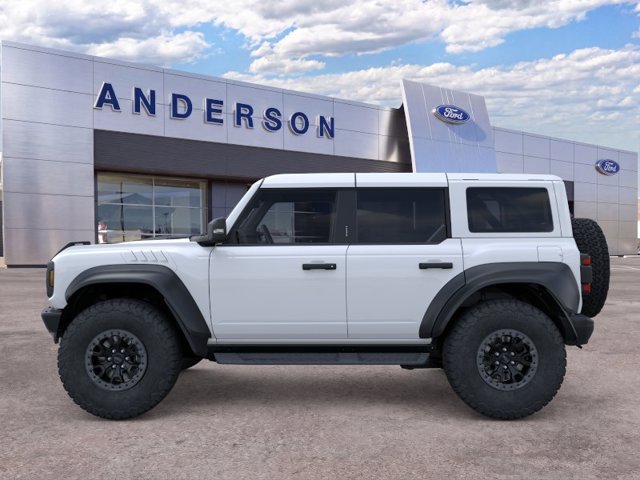 New 2026 Ford Bronco Raptor w/ Interior Carbon Fiber Pack AWD/4WD image 3