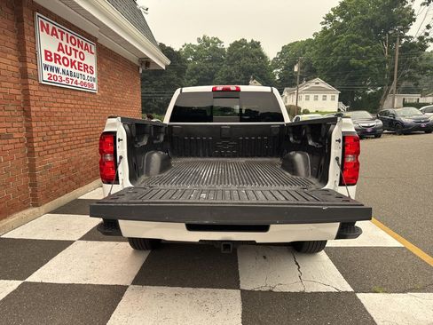 Used 2018 Chevrolet Silverado 1500 LT w/ All Star Edition AWD/4WD image 11