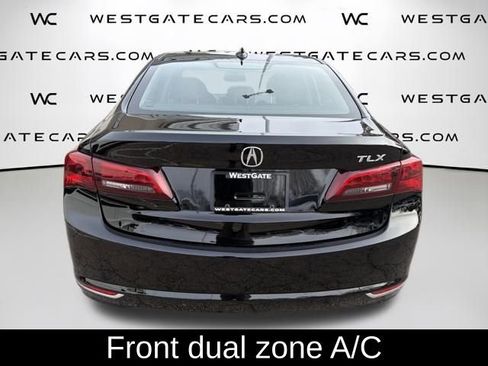 Used 2017 Acura TLX image 5
