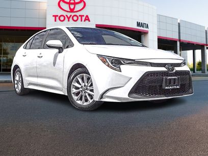 Certified 2021 Toyota Corolla LE w/ LE Convenience Package