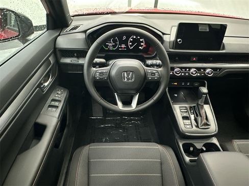 New 2026 Honda CR-V Sport image 25