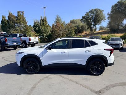 Used 2024 Chevrolet Trax ACTIV