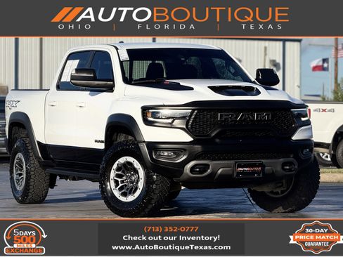 Used 2022 RAM 1500 TRX w/ TRX Level 1 Equipment Group image 1