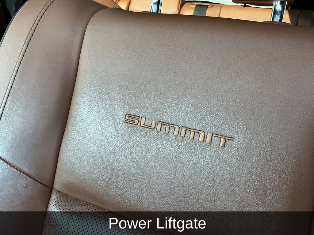 Used 2020 Jeep Grand Cherokee Summit AWD/4WD image 15