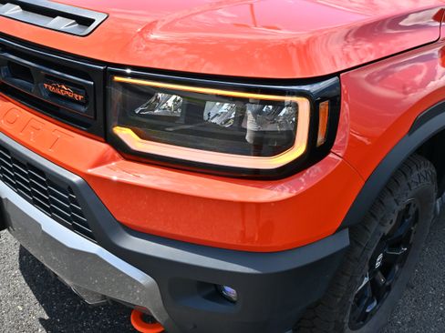Used 2026 Honda Passport TrailSport Elite image 11