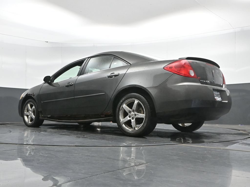 Used 2007 Pontiac G6 Sedan w/ Sport Package FWD image 41