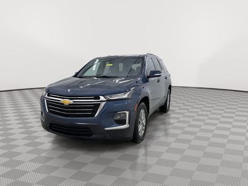 Certified 2023 Chevrolet Traverse LT image 5