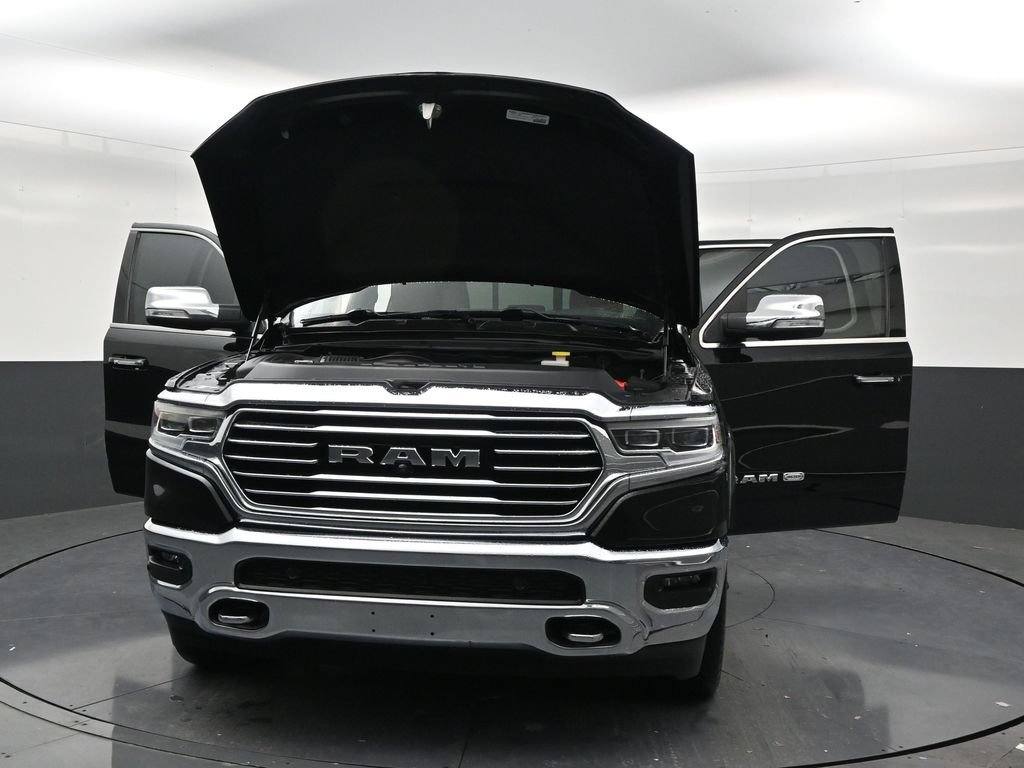 Used 2021 RAM 1500 Limited AWD/4WD image 32