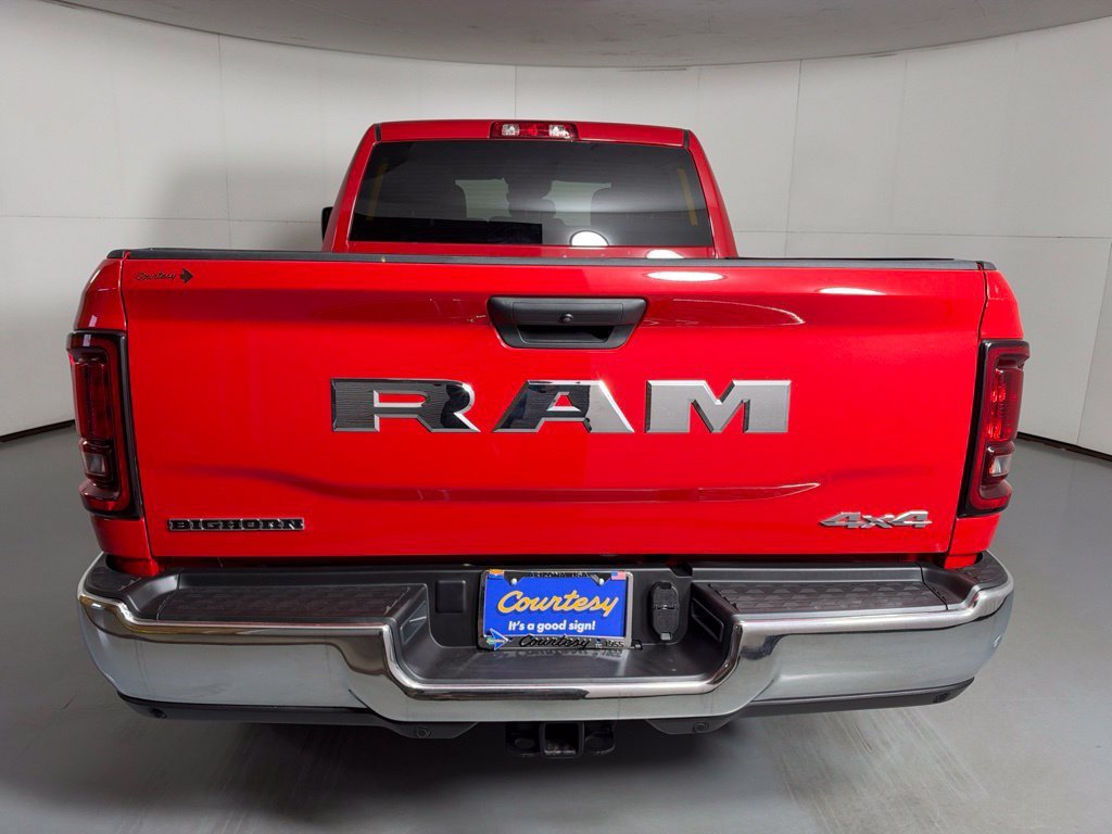 Used 2026 RAM 2500 Big Horn AWD/4WD image 7