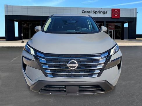 New 2026 Nissan Rogue SV image 8