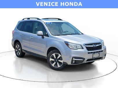 Used 2017 Subaru Forester 2.5i Premium w/ All-Weather Package