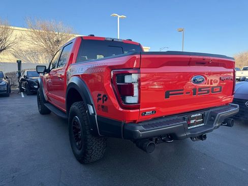 Used 2021 Ford F150 Raptor w/ Equipment Group 801A High image 5