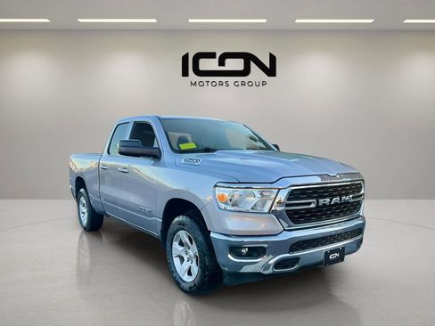 Used 2022 RAM 1500 Big Horn image 9