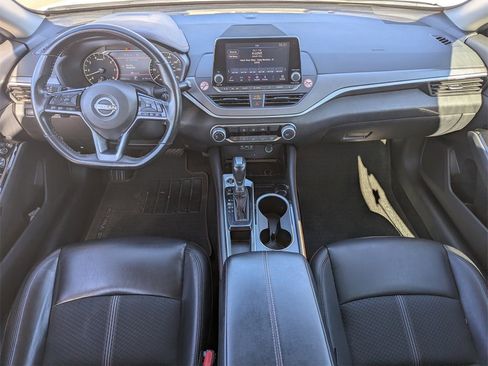 Used 2024 Nissan Altima 2.5 SR image 8