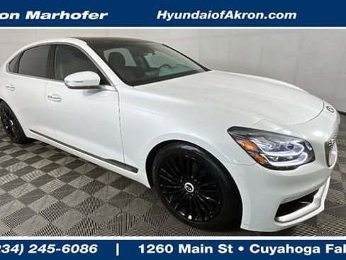 Used 2019 Kia K900 Luxury w/ VIP Package AWD/4WD image 1