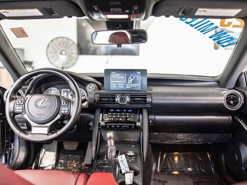 Used 2025 Lexus IS 350 F Sport w/ Accessory Package 2 image 34