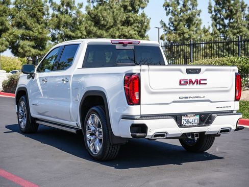 Used 2024 GMC Sierra 1500 Denali AWD/4WD image 9