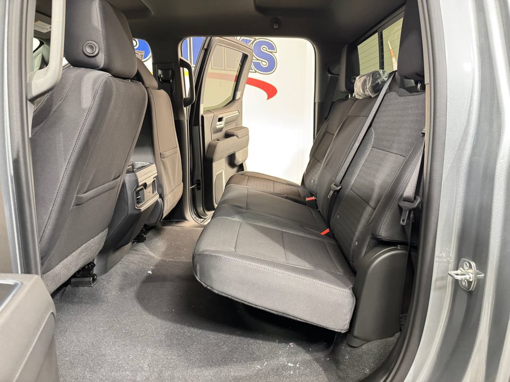 New 2026 Chevrolet Silverado 1500 RST AWD/4WD image 13