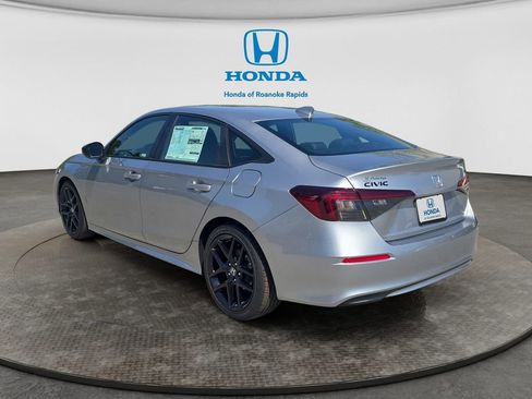 New 2026 Honda Civic Sport image 3