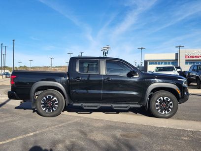 Used 2023 Nissan Frontier PRO-4X w/ Pro Convenience Package