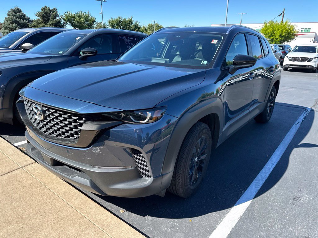 Certified 2026 MAZDA CX-50 2.5 Hybrid w/ Cargo Package AWD/4WD image 1