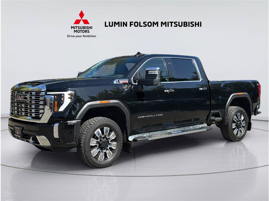 Used 2024 GMC Sierra 2500 Denali w/ Technology Package AWD/4WD image 1