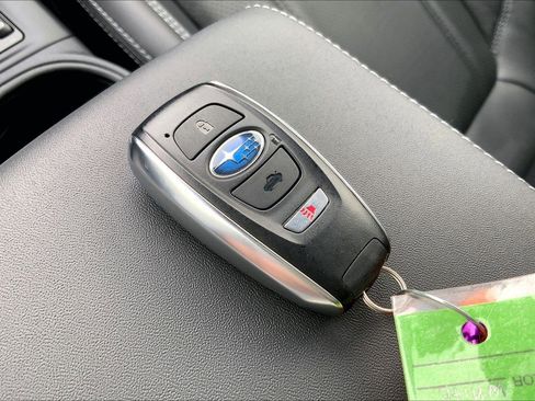 Certified 2022 Subaru Forester Touring image 13