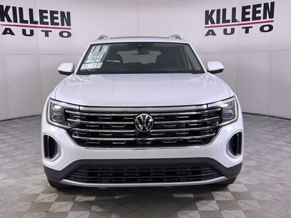 New 2026 Volkswagen Atlas SEL
